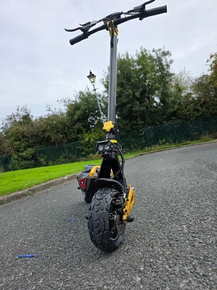 Ienyrid Es60,brand New Electric Scooter - Image 4