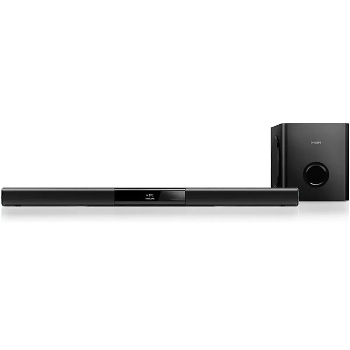 Philips Soundbar + Wireless Subwoofer (Bluetooth / HDMI) - Image 2