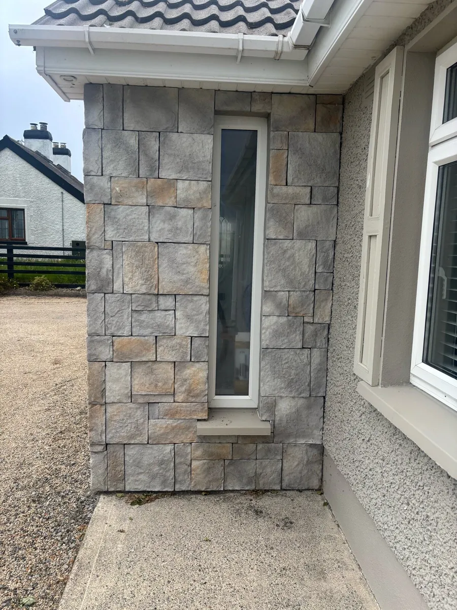 14 double glazed windows - Image 1