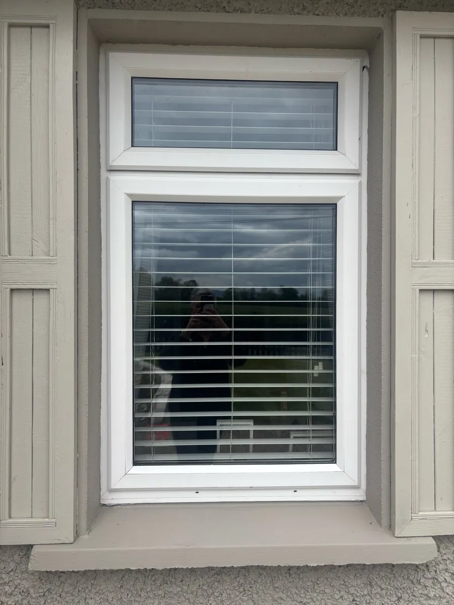 14 double glazed windows - Image 4