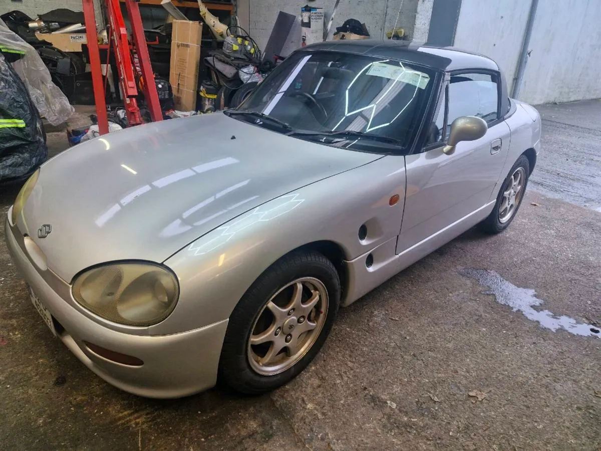 Suzuki cappuccino - Image 2