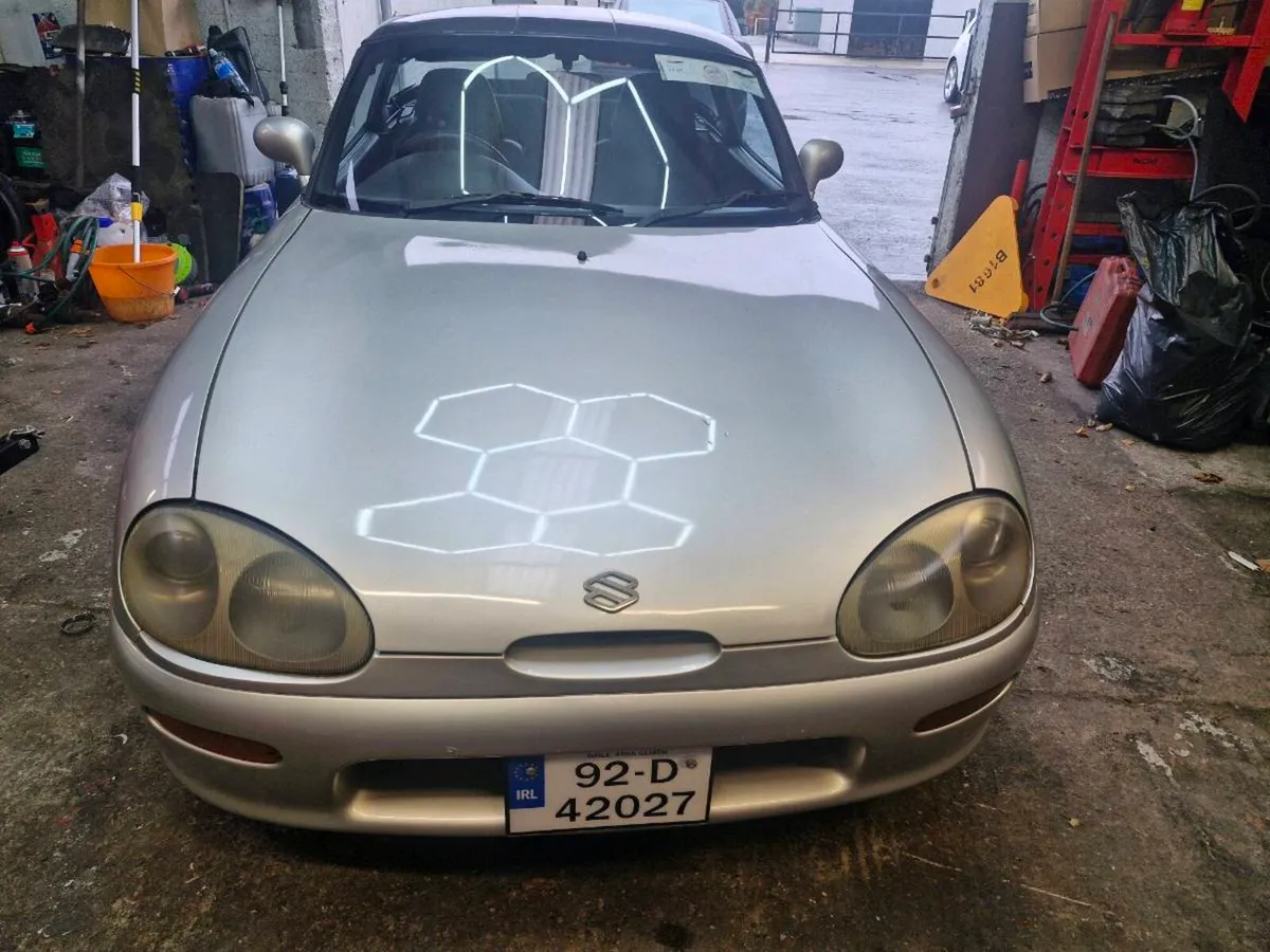 Suzuki cappuccino - Image 3