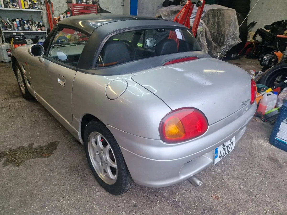 Suzuki cappuccino - Image 4