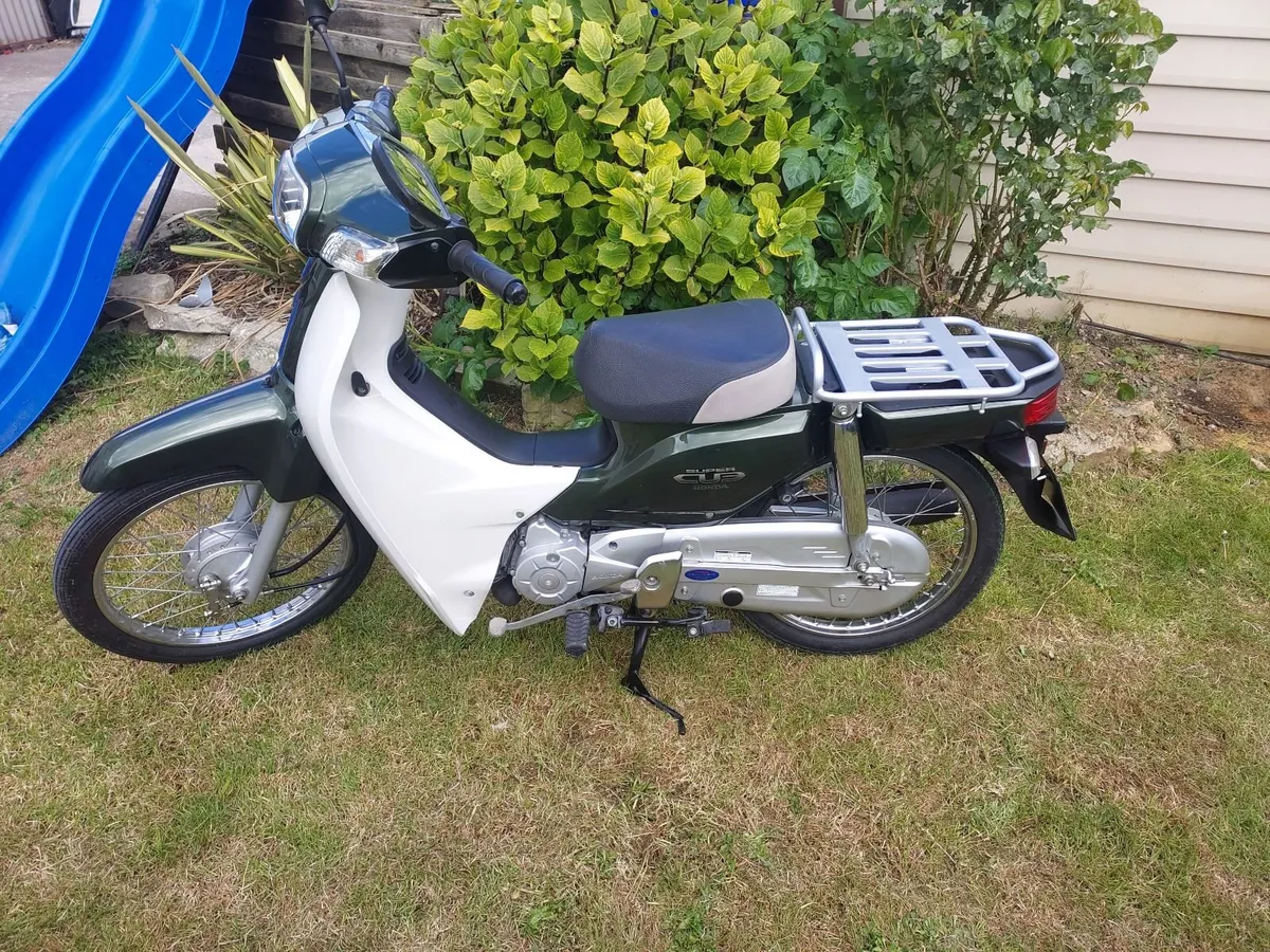 Honda 50 Super Cub 2012 - Image 4