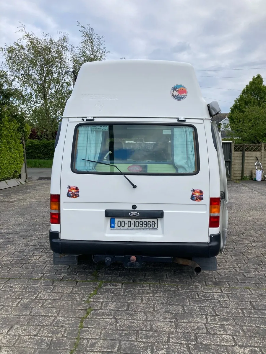 Ford Transit Camper - Image 1