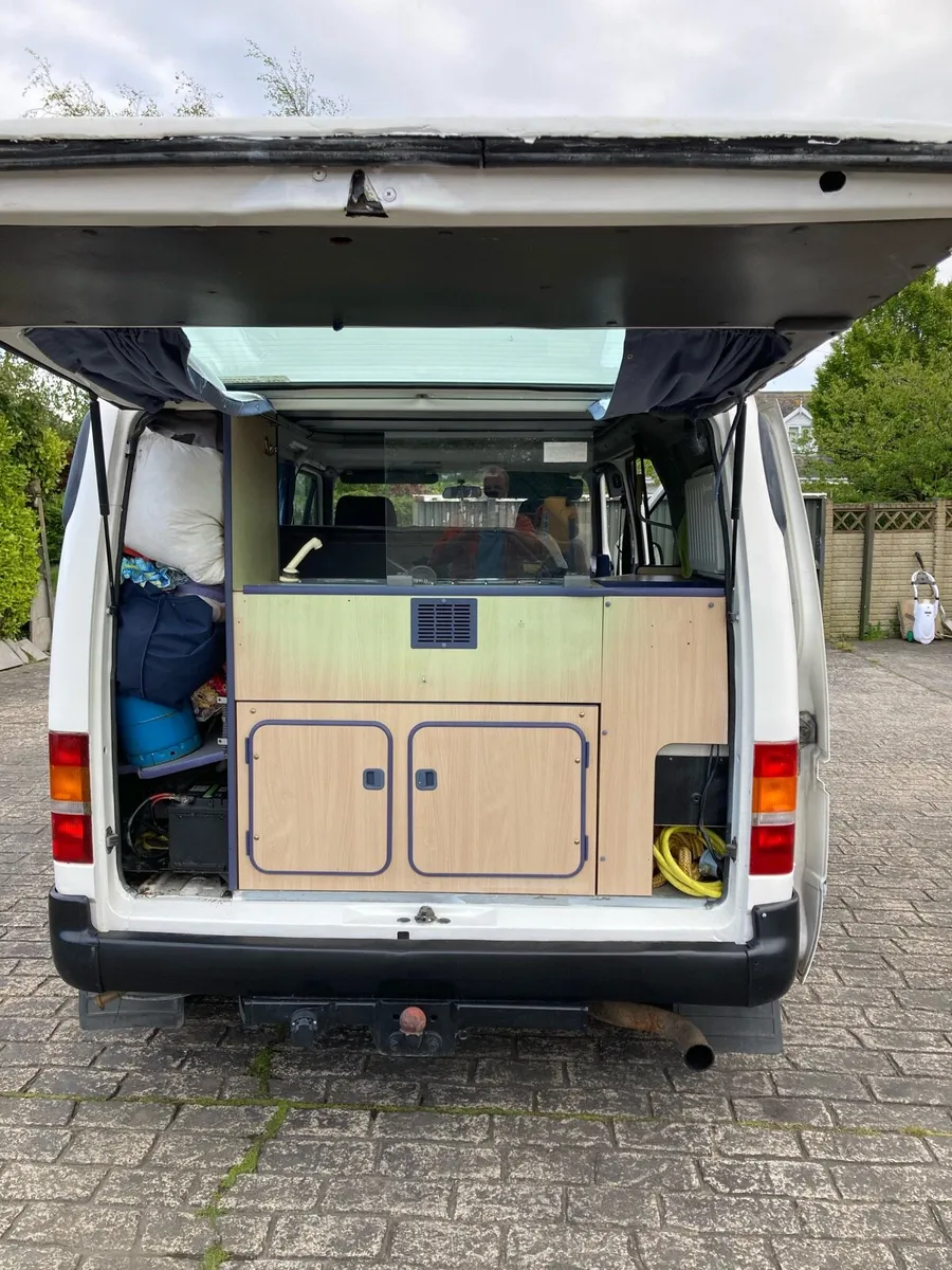 Ford Transit Camper - Image 2