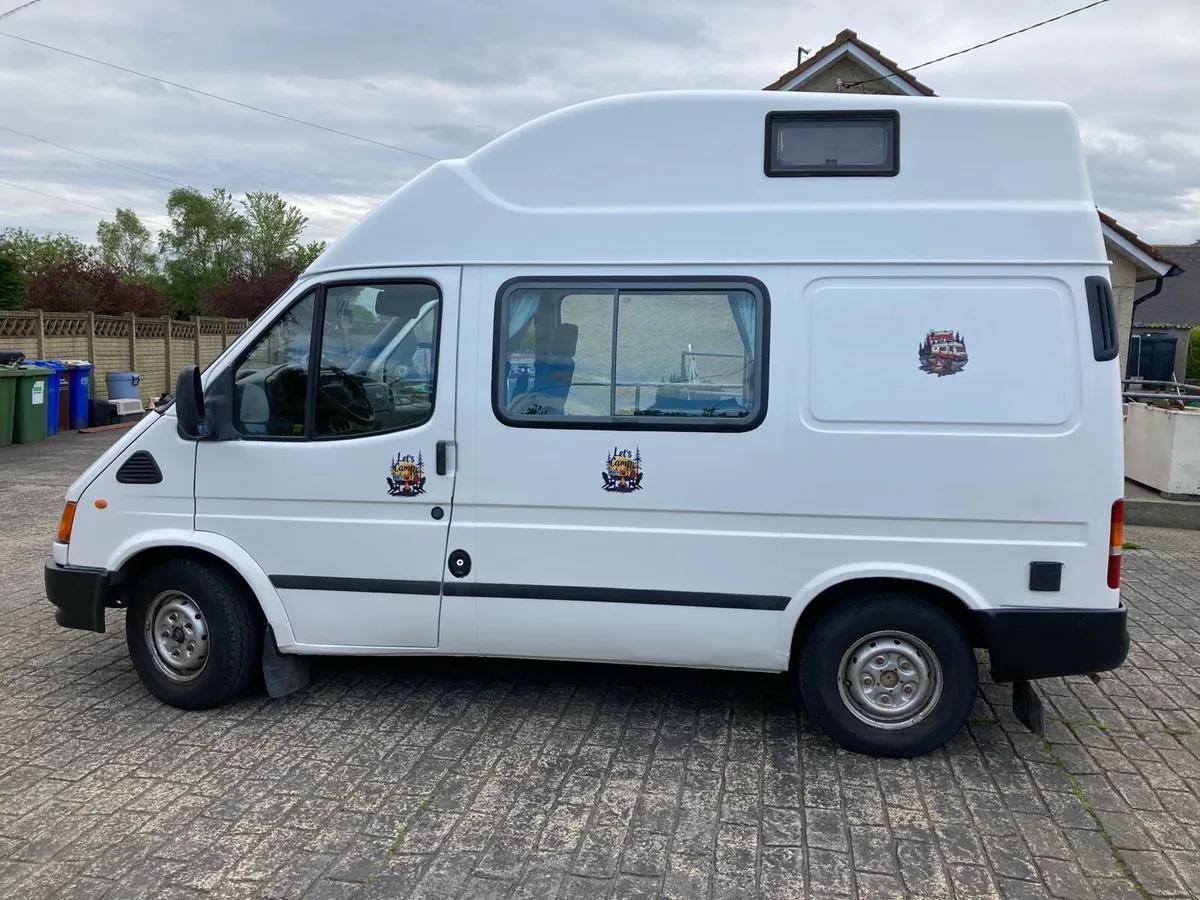 Ford Transit Camper - Image 4