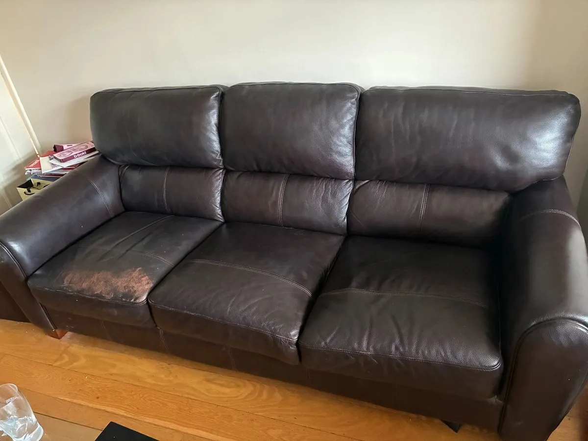Sofa 2 & 3 Seater Sofa Cork - Image 2