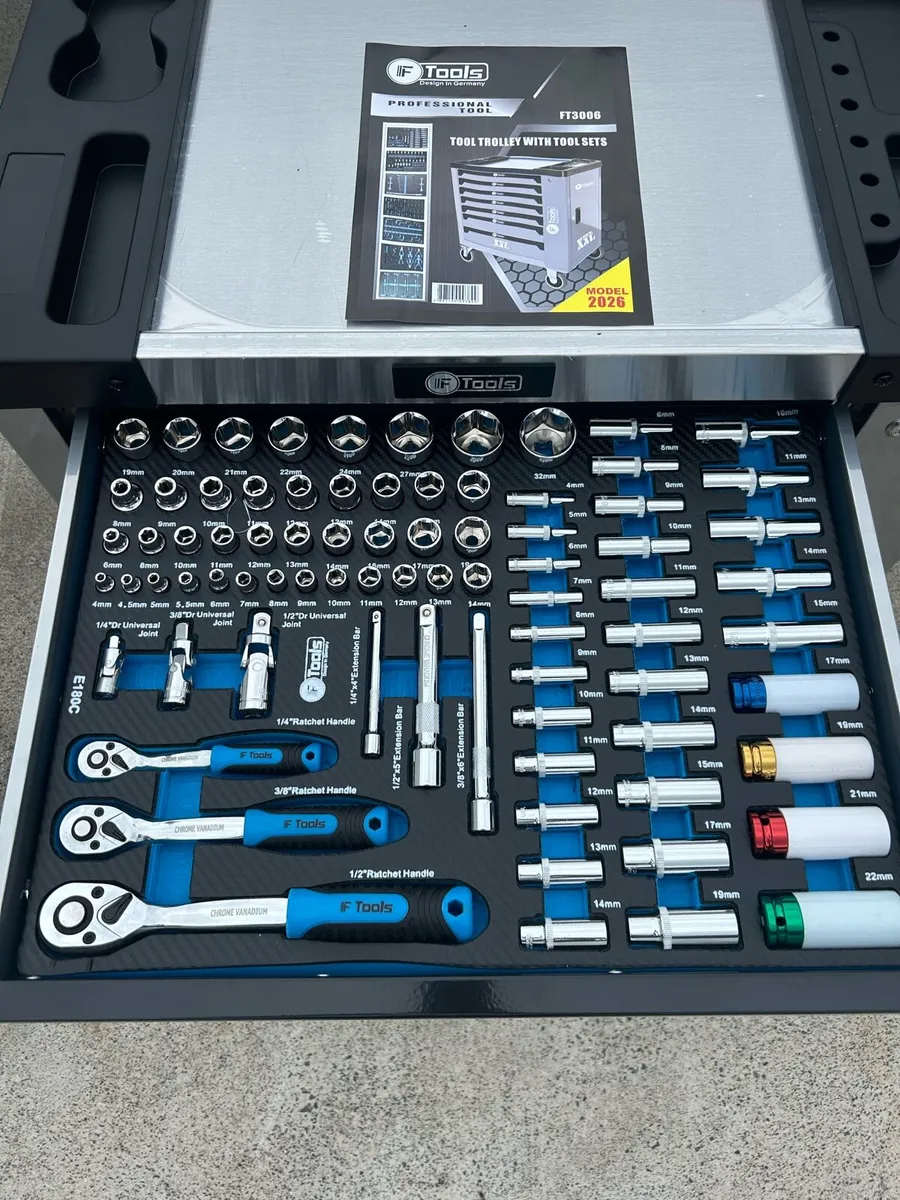 Brand new tool chest 💥 - Image 2