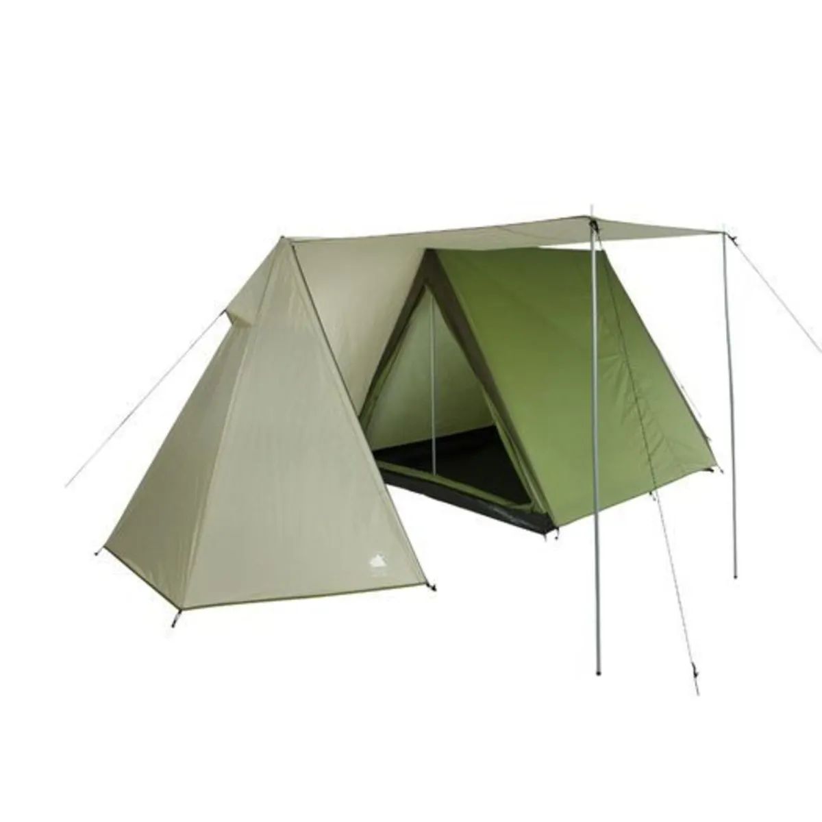 3 Man House Tent Waterproof Camping Tent - Image 2