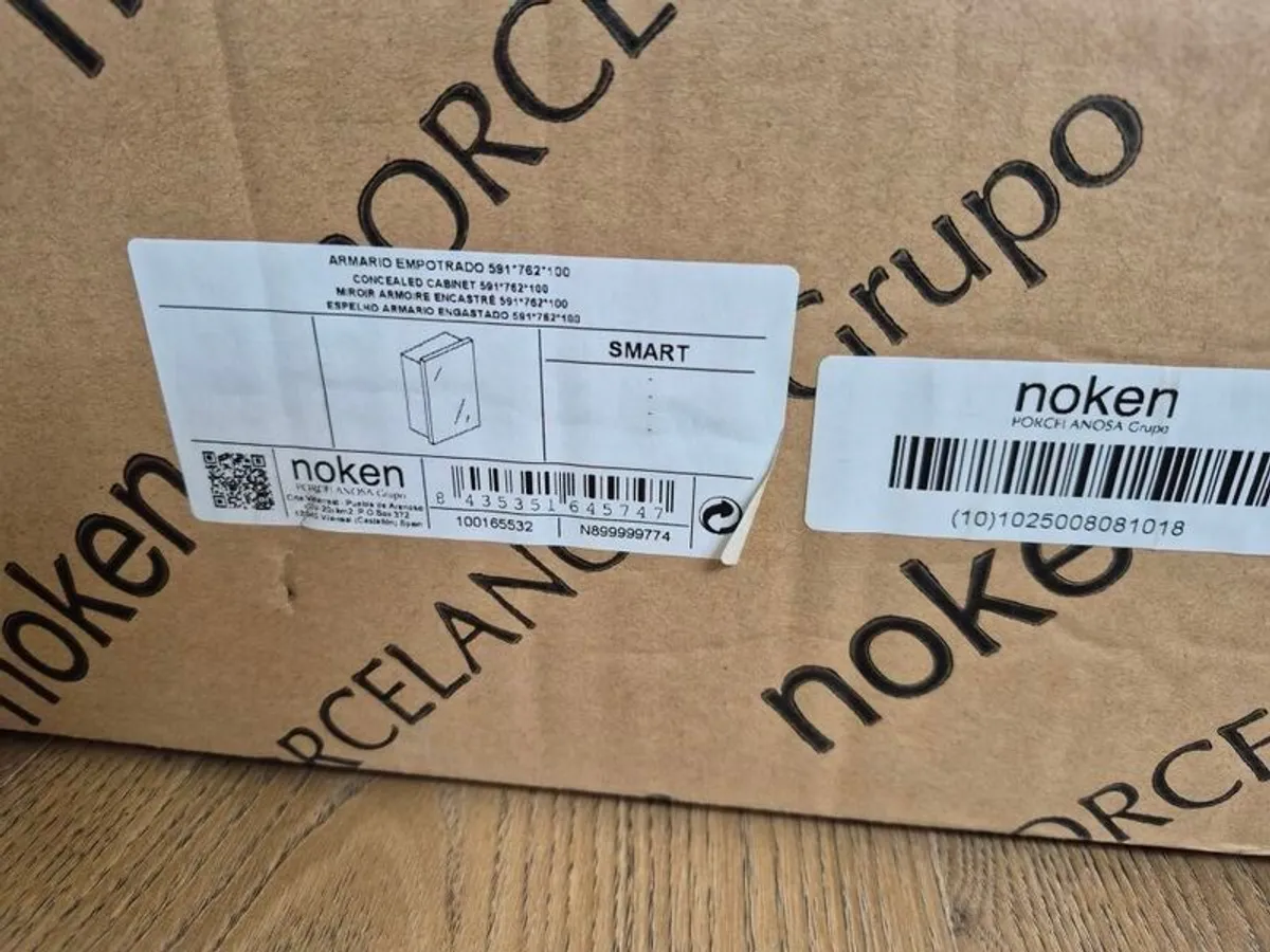 Noken Concealed Cabinet - Image 2