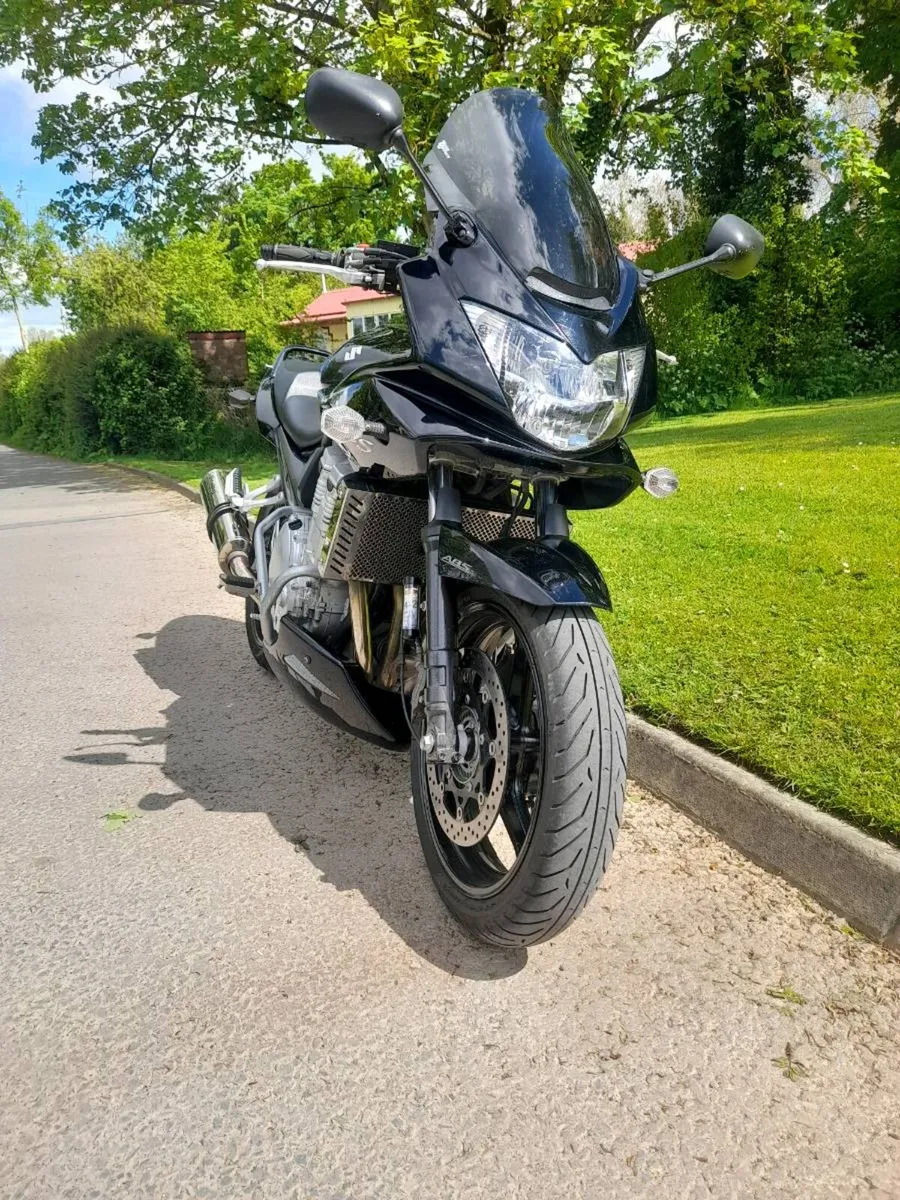 Suzuki bandit 1250 - Image 1