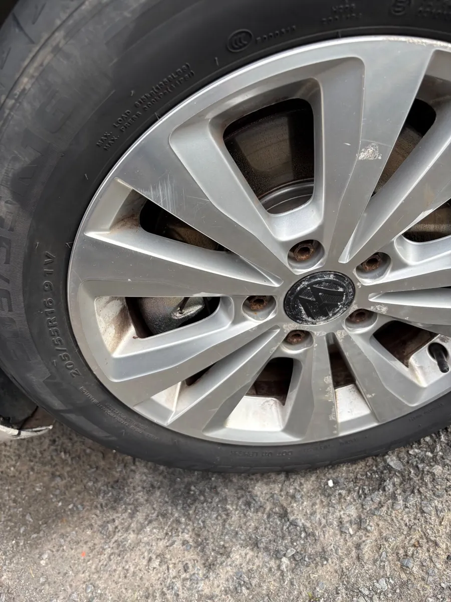 Volkswagen Caddy 2011 - Image 4