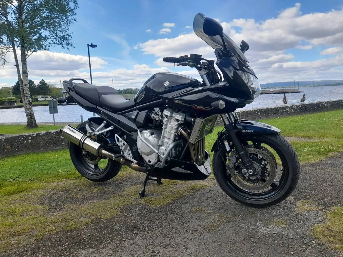 Suzuki bandit 1250 - Image 2