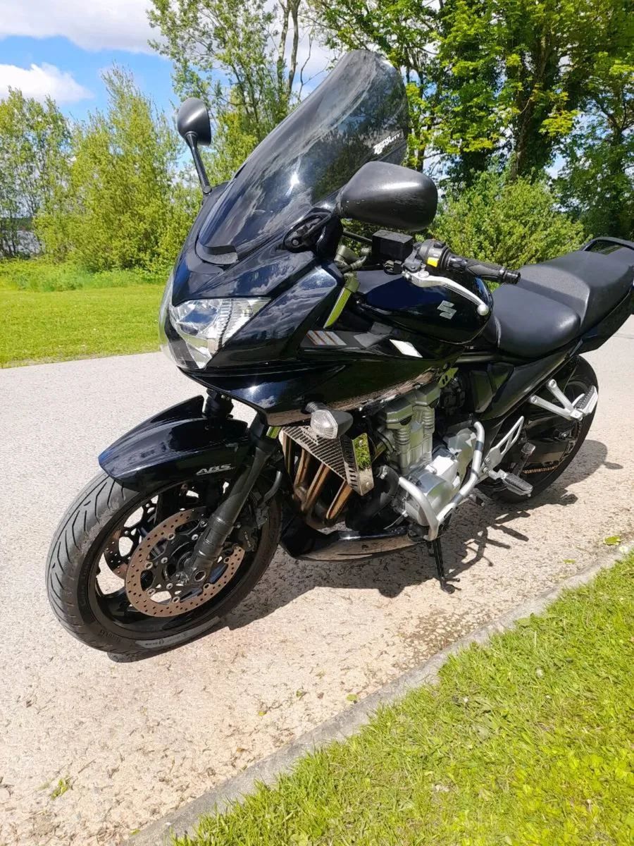 Suzuki bandit 1250 - Image 3