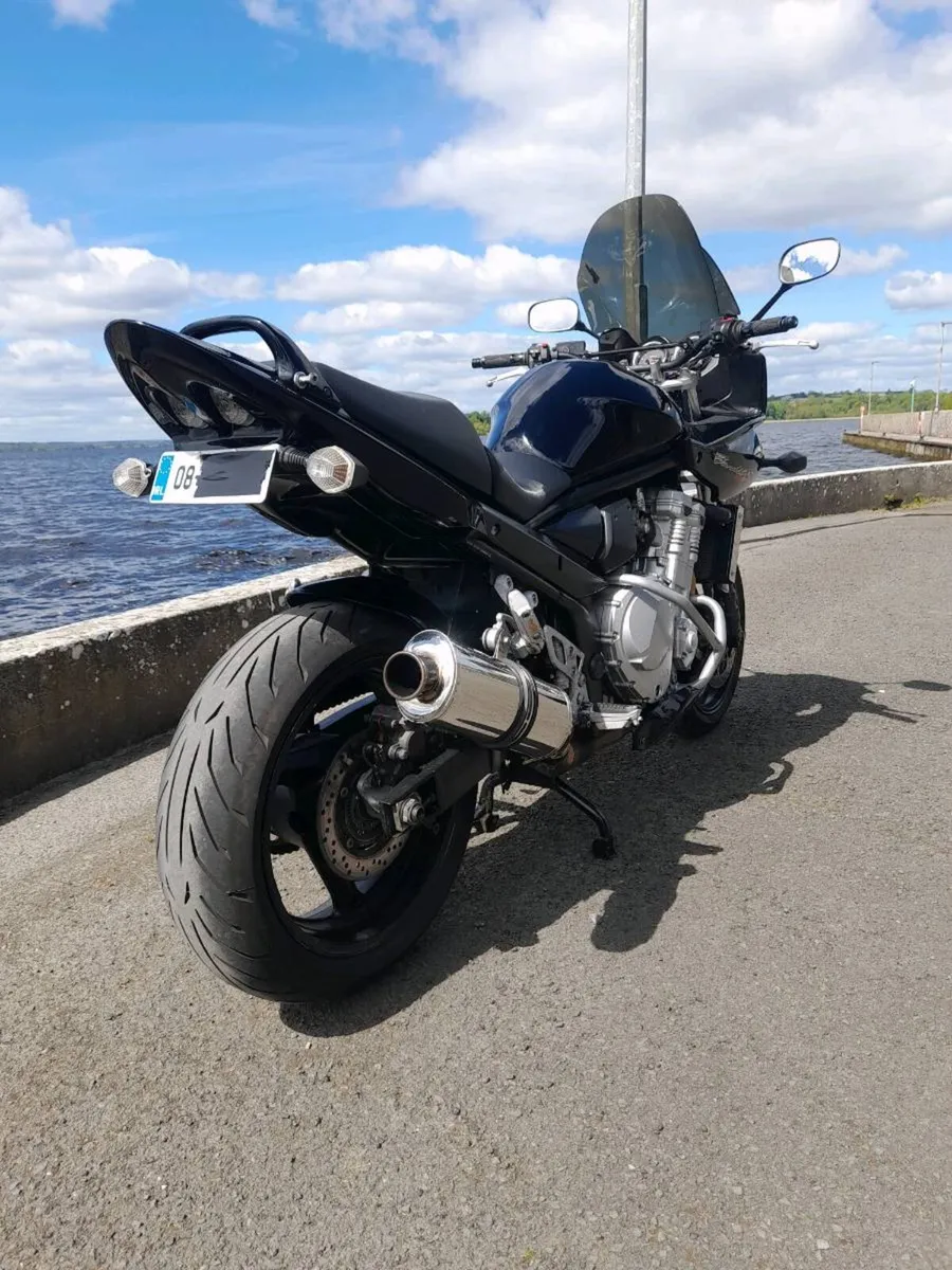 Suzuki bandit 1250 - Image 4