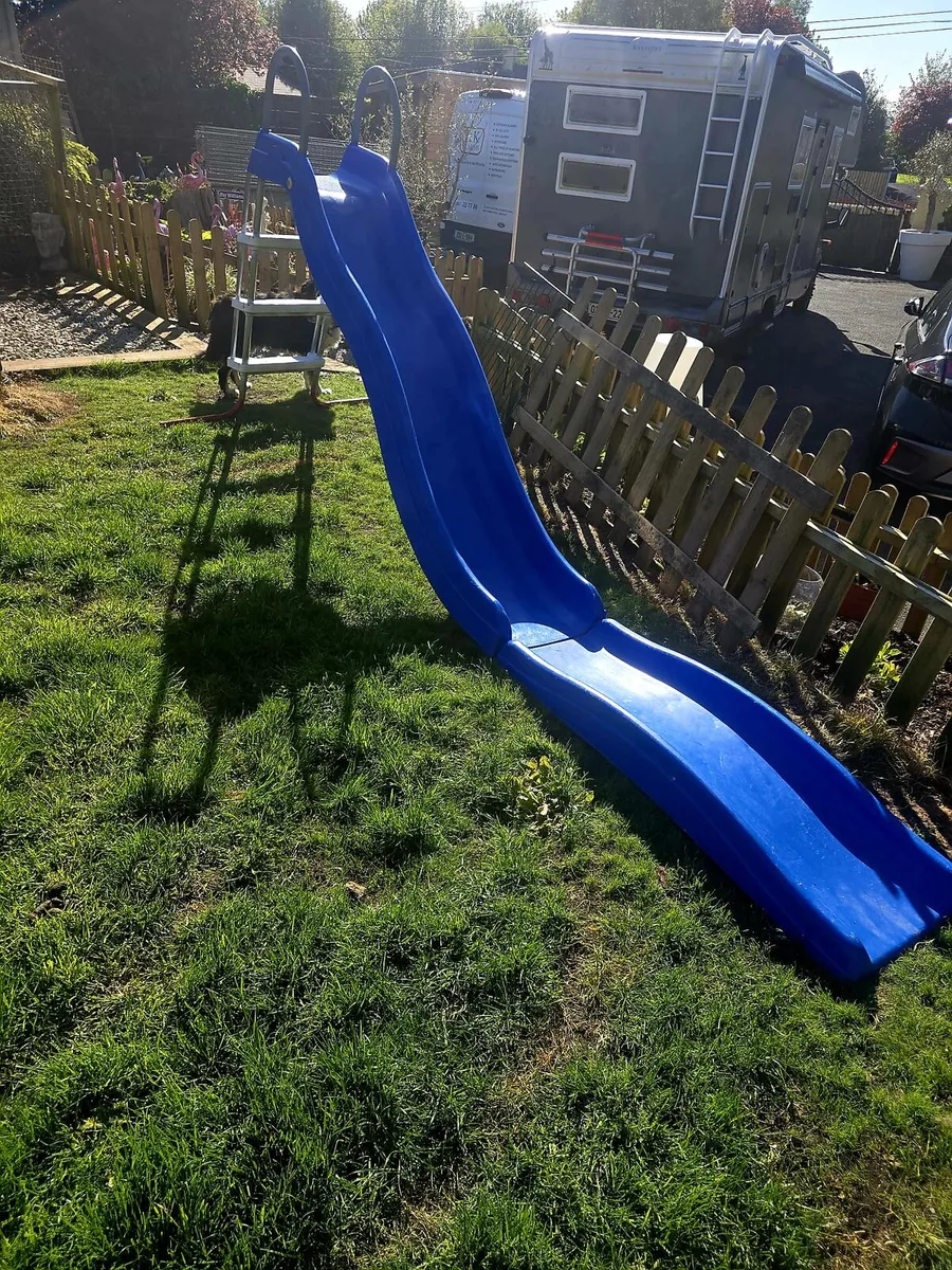 Long Slide perfect for birthdays/communions - Image 1