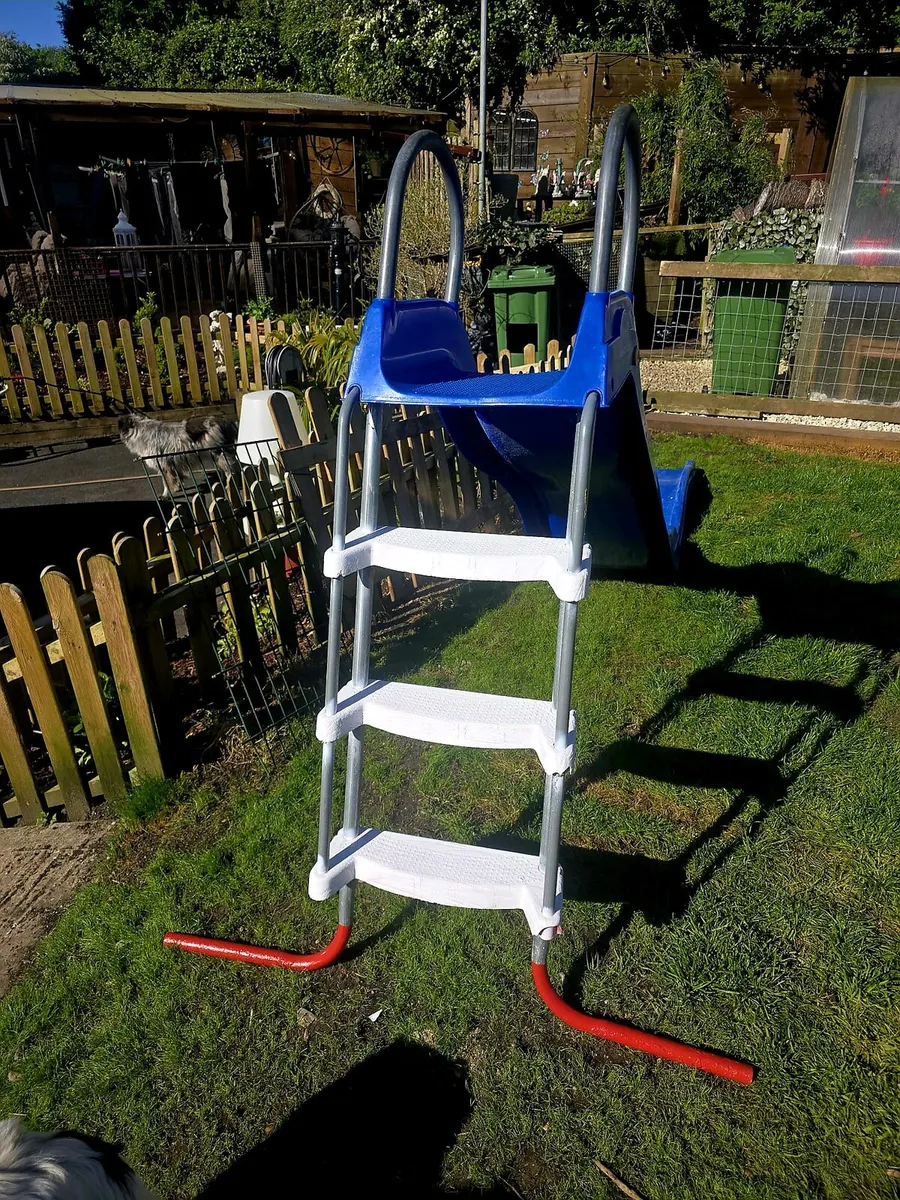 Long Slide perfect for birthdays/communions - Image 2
