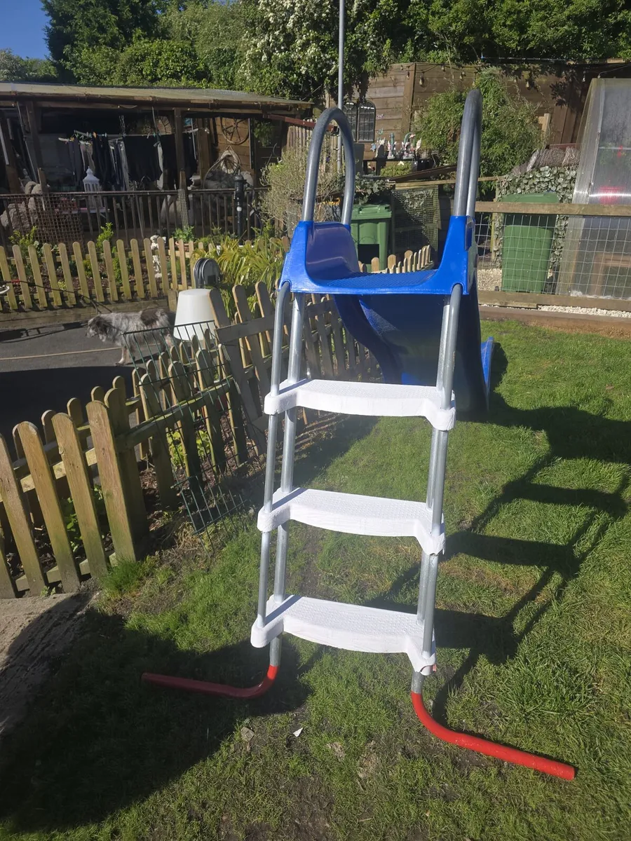 Long Slide perfect for birthdays/communions - Image 3