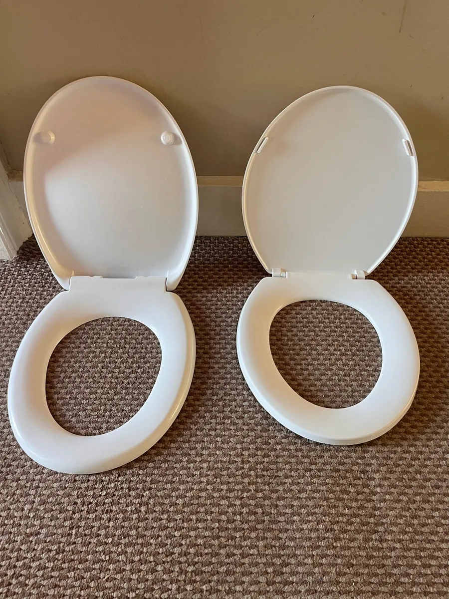 Toilet Seats (free)