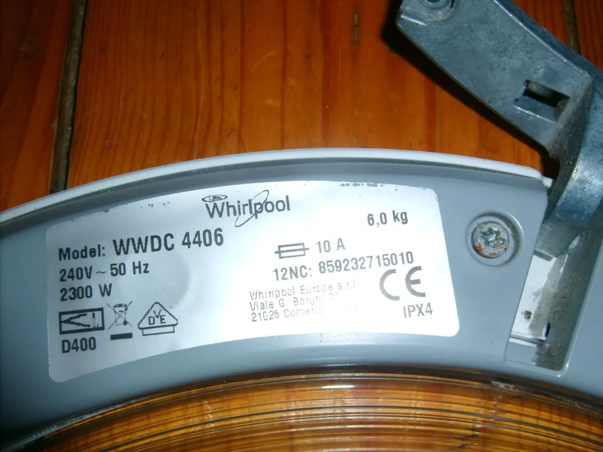 washer door - Image 4