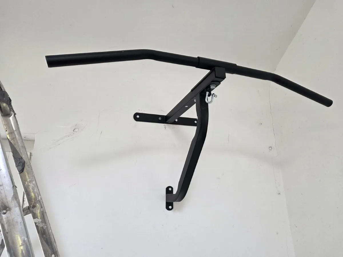 Wall Mounted Pull Up Bar - Image 1