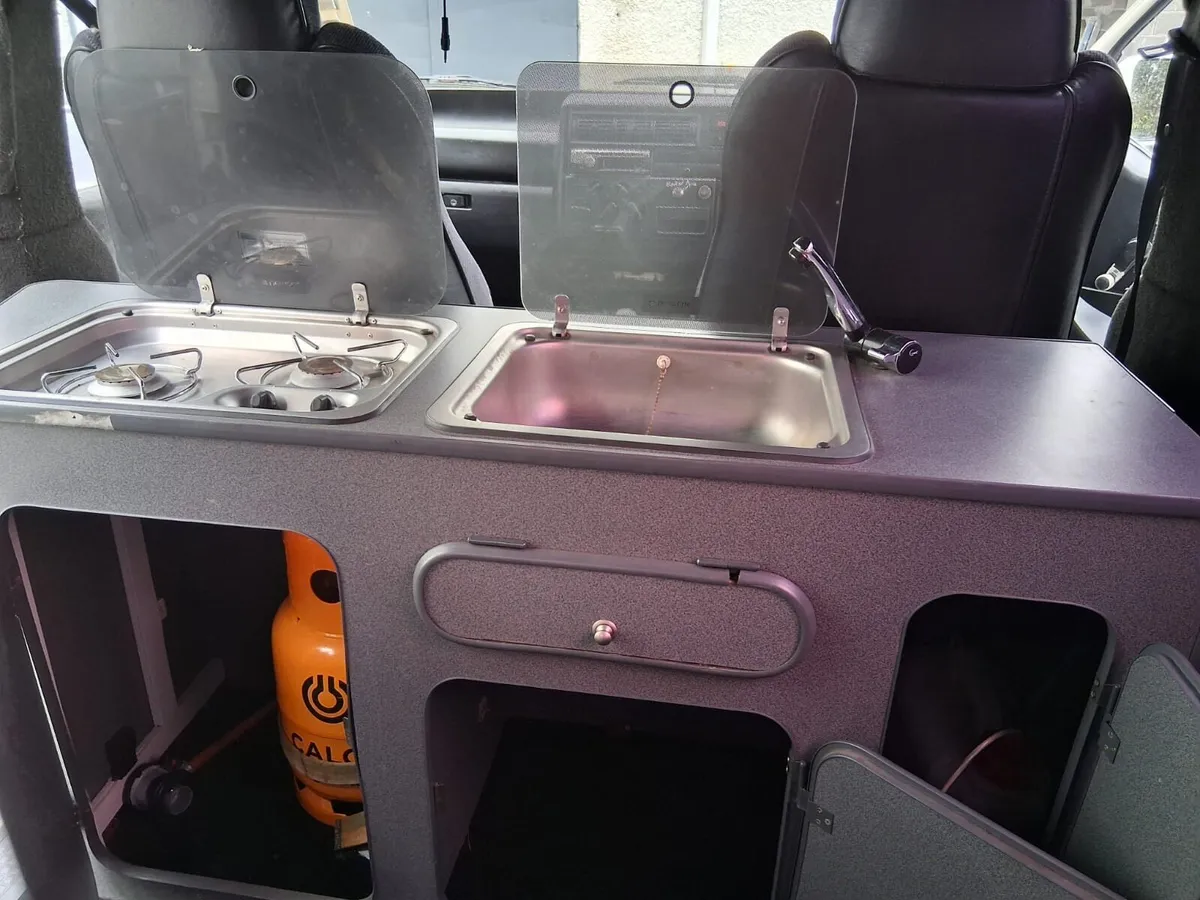 Vw Caravelle '97 - Image 3