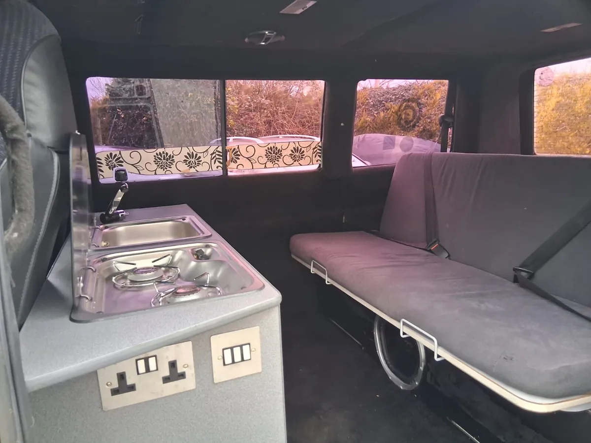 Vw Caravelle '97 - Image 4