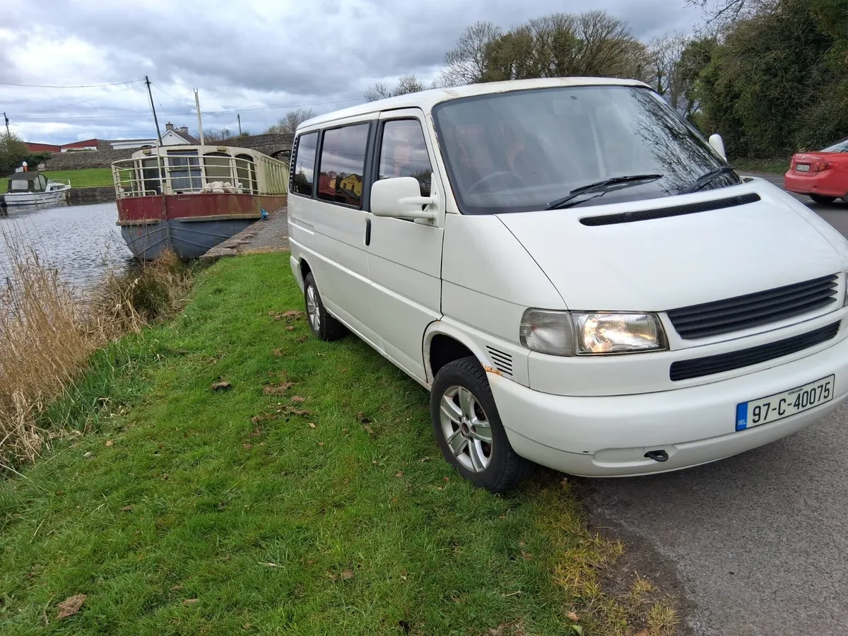 Vw Caravelle '97 - Image 1