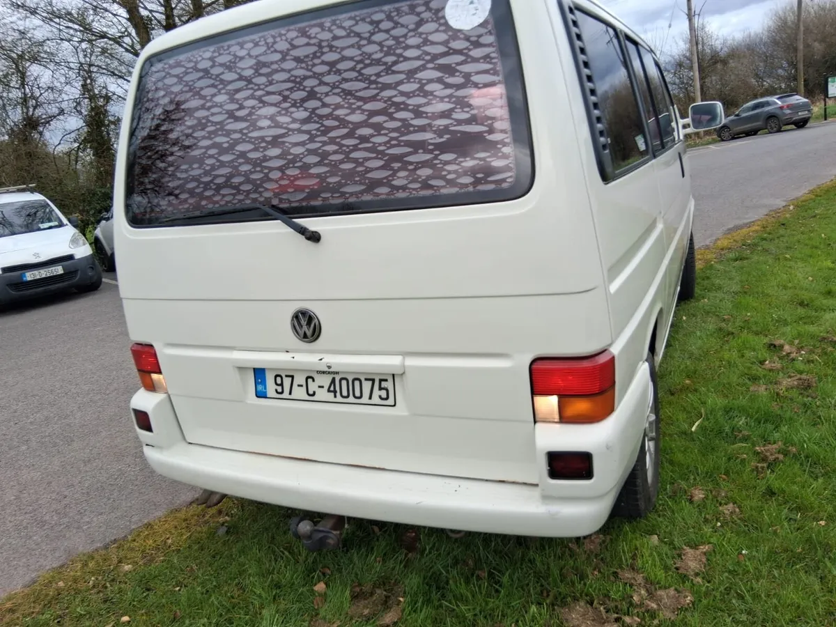 Vw Caravelle '97 - Image 2