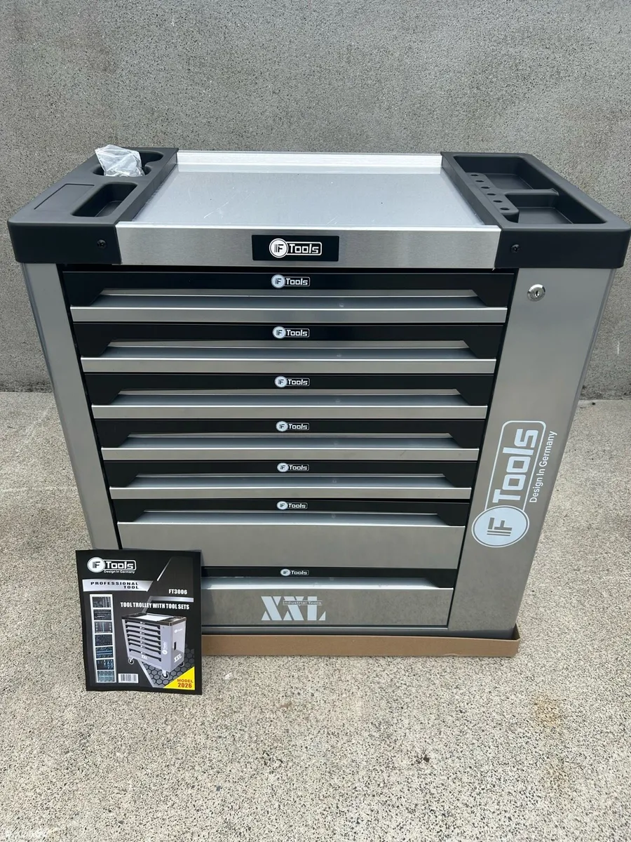 Brand new tool chest 💥 - Image 1