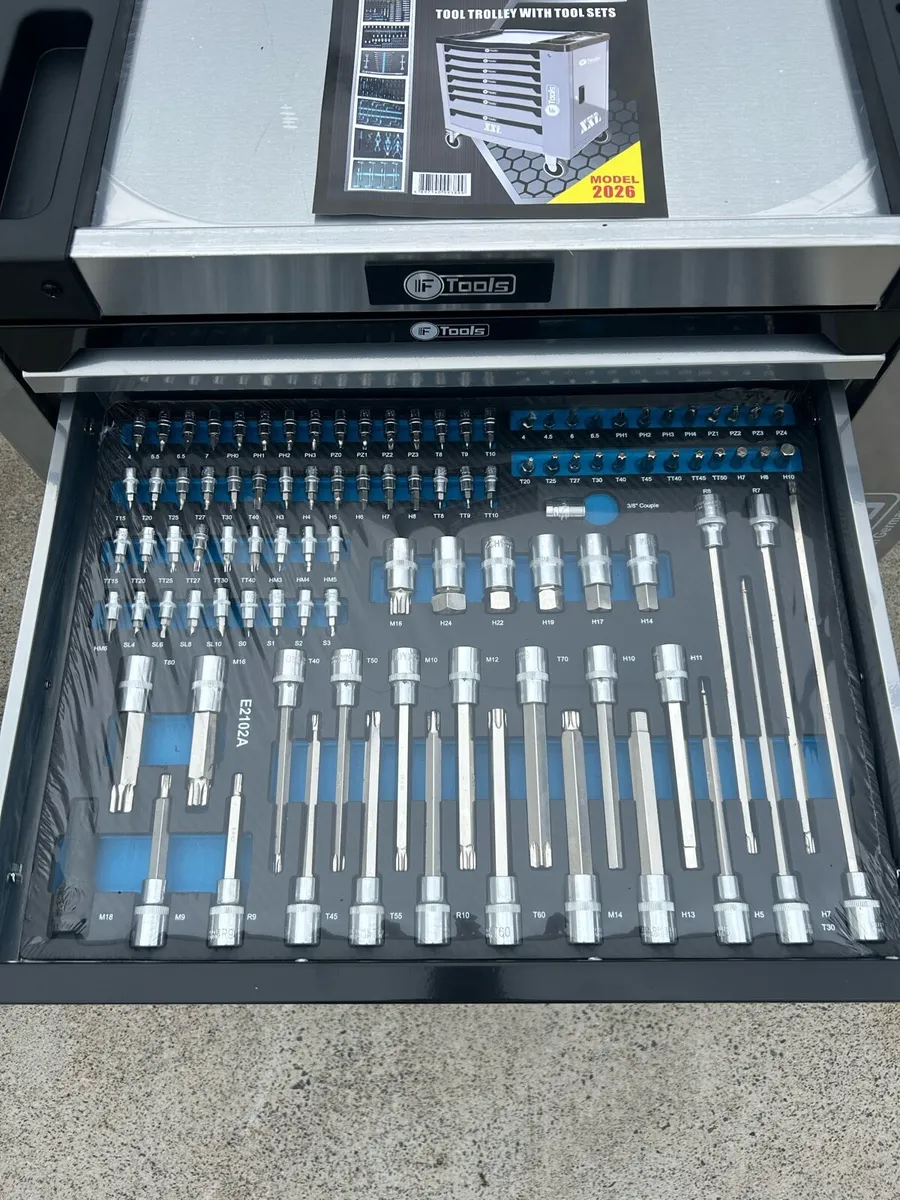 Brand new tool chest 💥 - Image 3