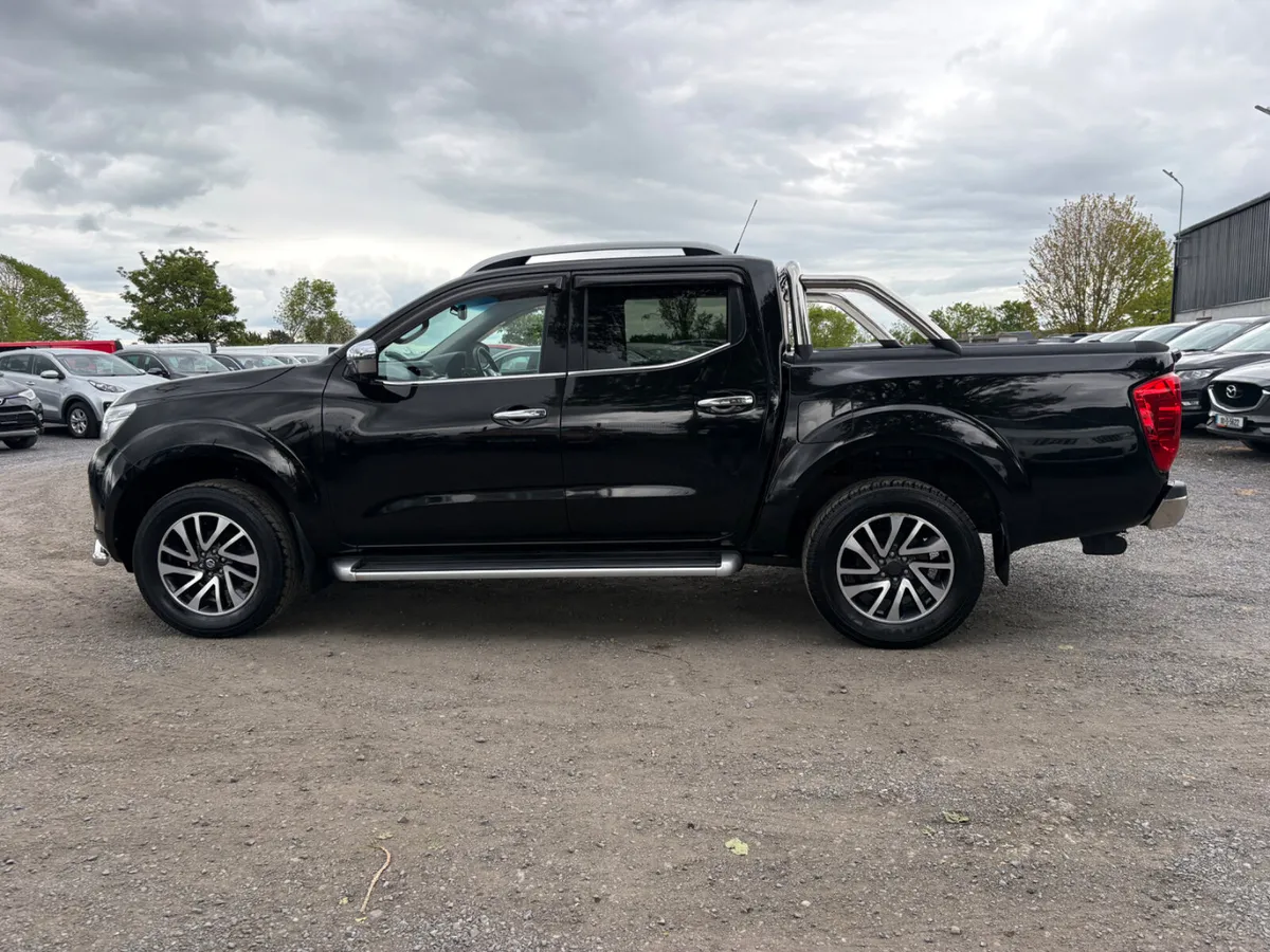 Nissan Navara - Image 4