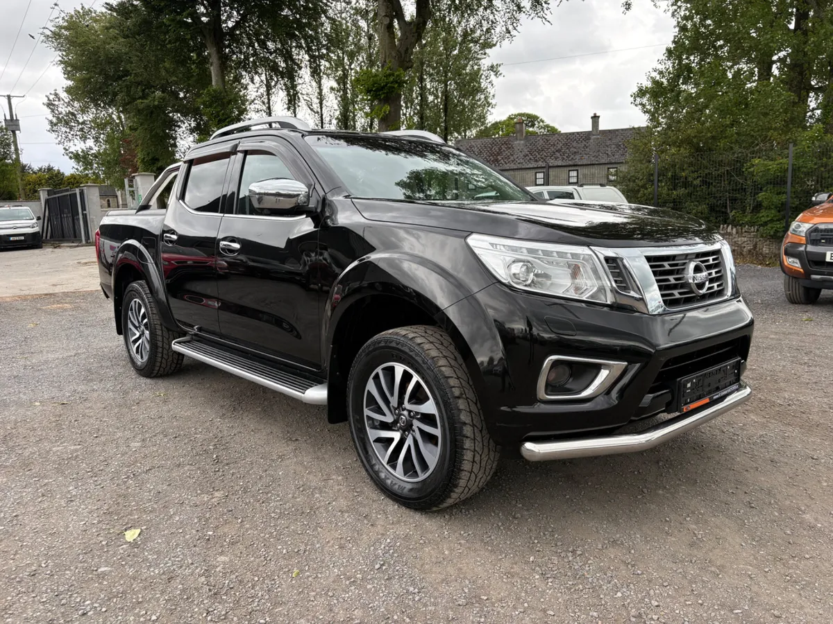 Nissan Navara - Image 2