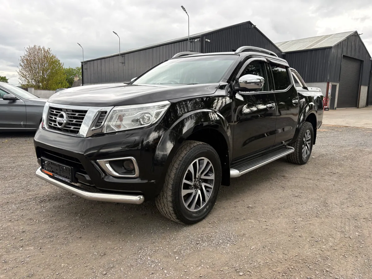 Nissan Navara - Image 1