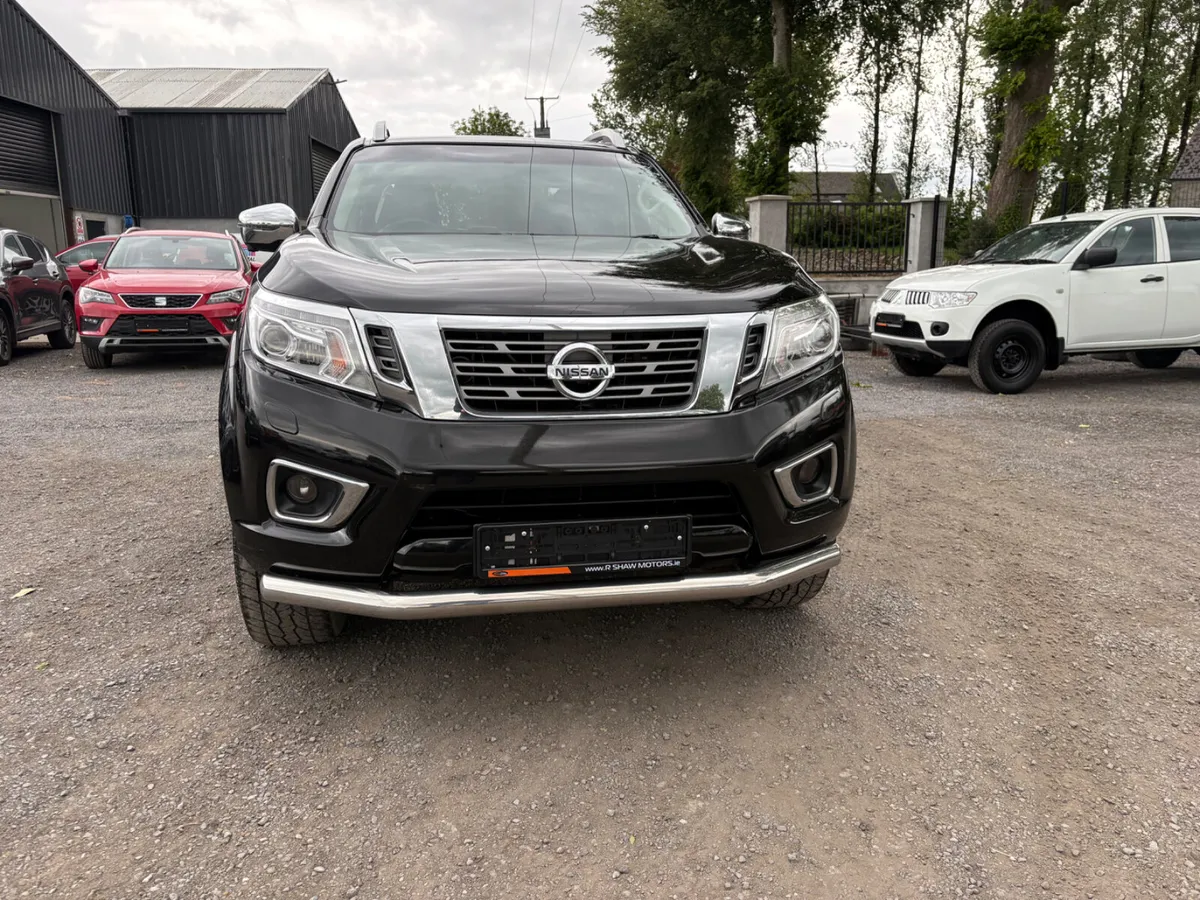 Nissan Navara - Image 3