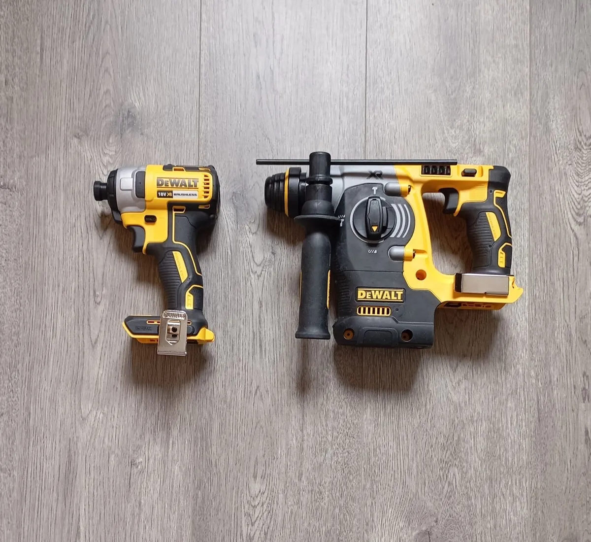 DeWalt Cordless Tools (New) - Image 1