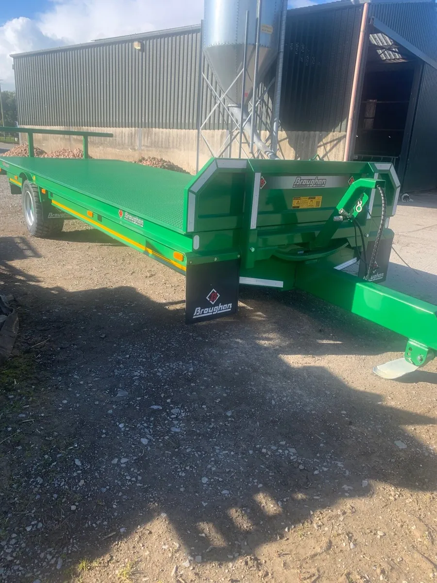 Bale Trailer - Image 1
