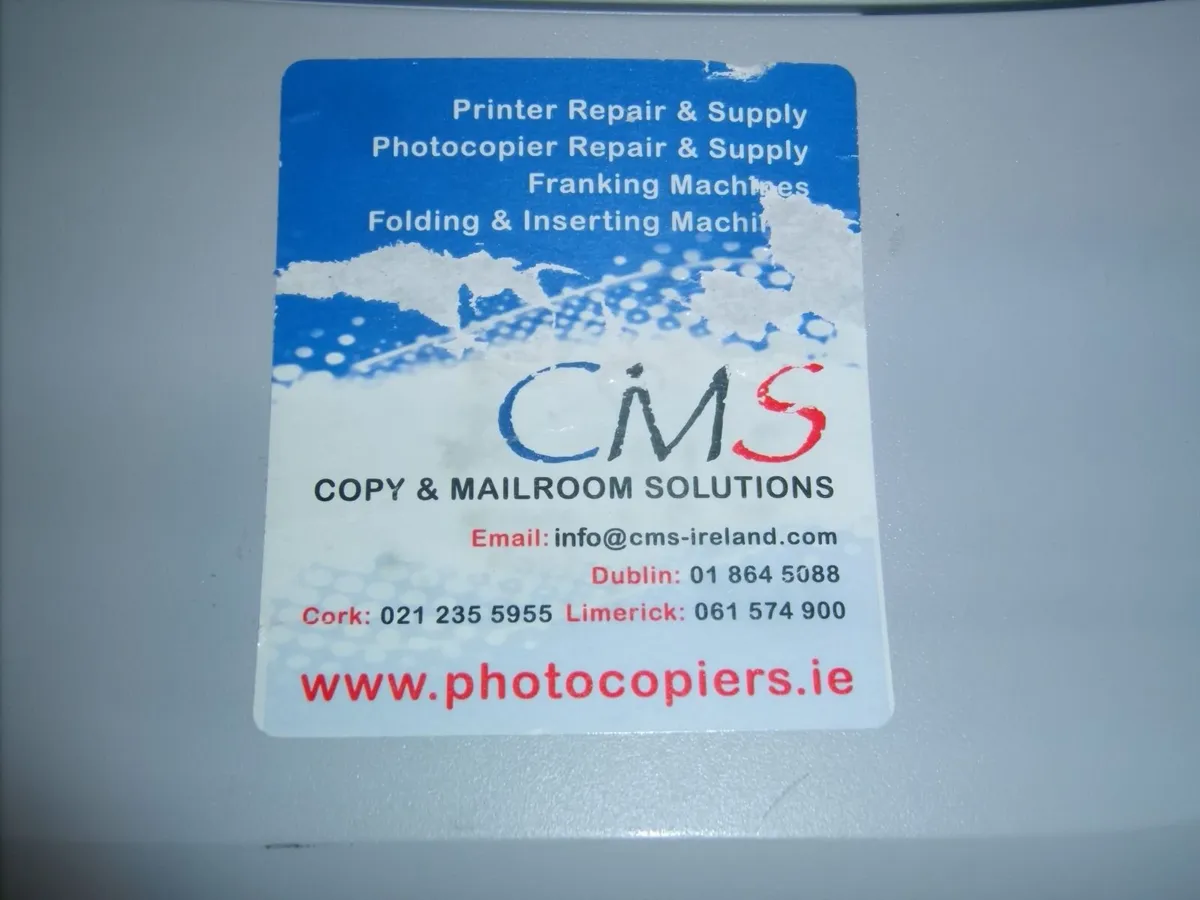 pitney boves dm 100 cms printer - Image 4