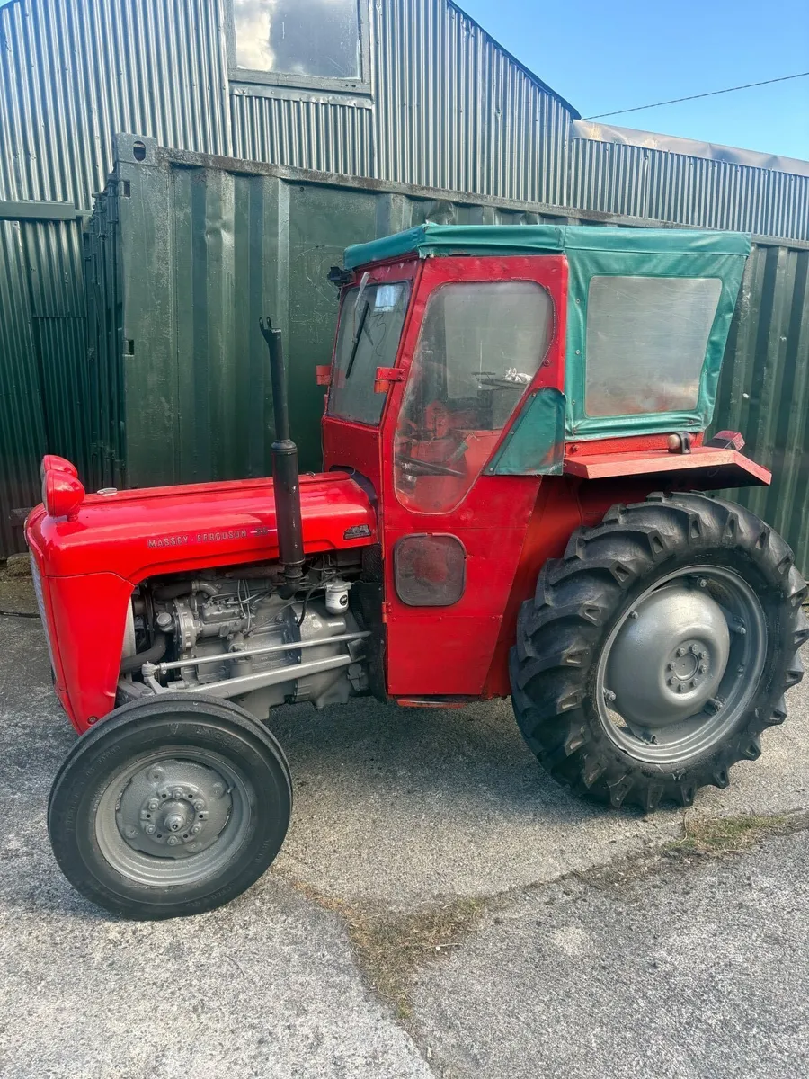Tractor - Image 1