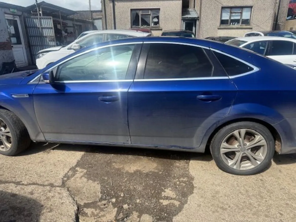 2013 FORD MONDEO 1.6L-D - Image 2