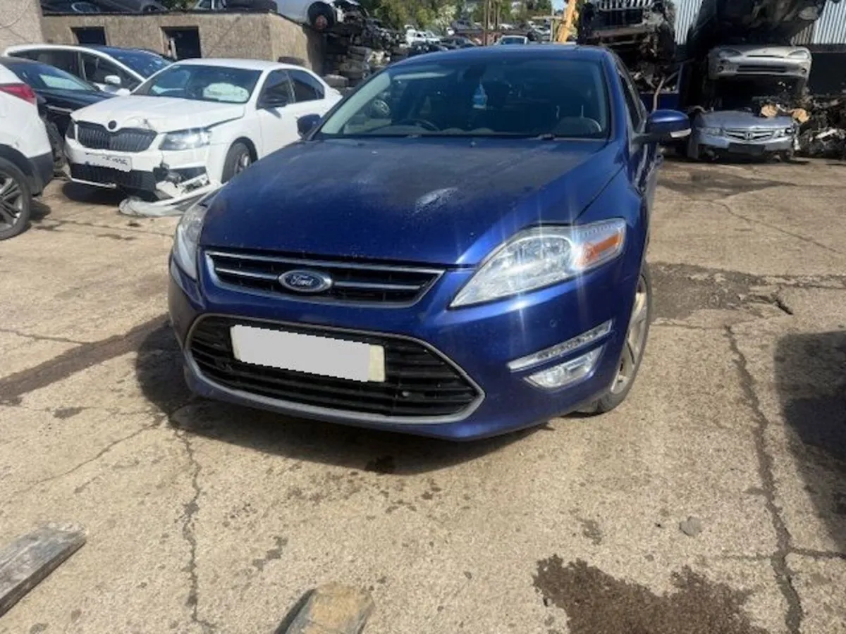 2013 FORD MONDEO 1.6L-D - Image 1