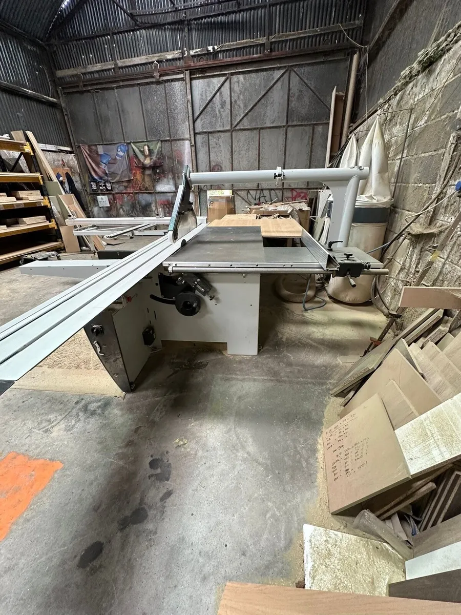 Robland panel saw - Image 2