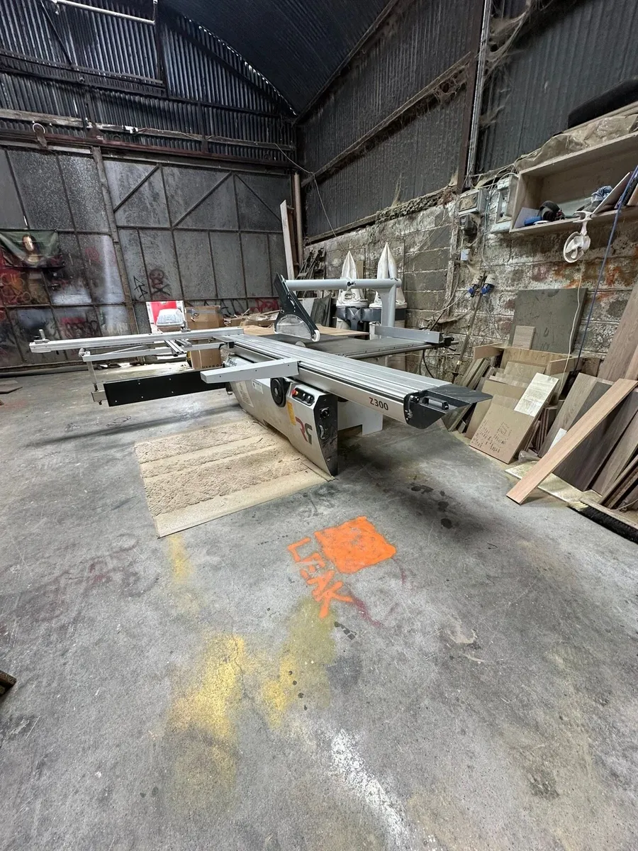 Robland panel saw - Image 3
