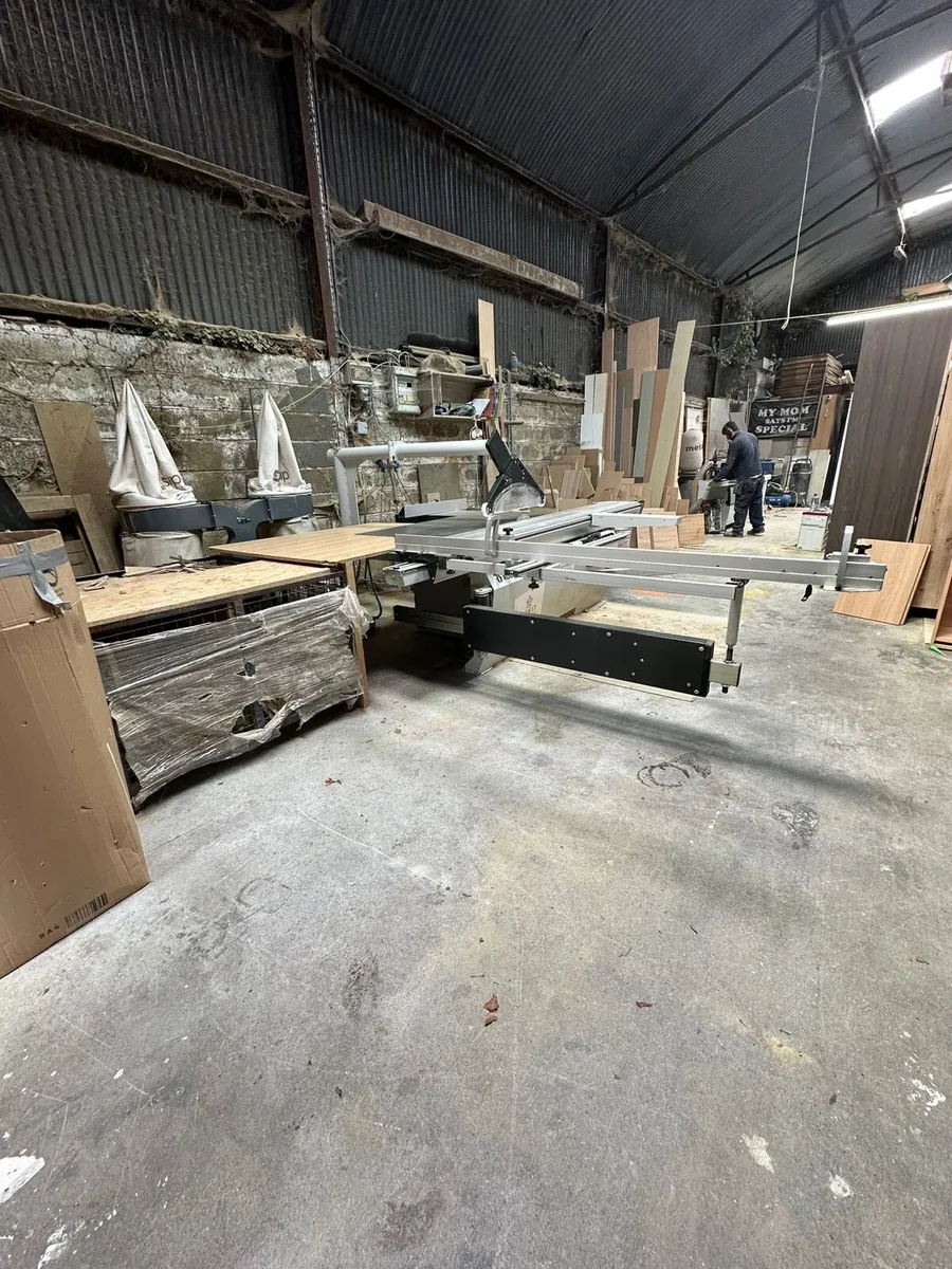 Robland panel saw - Image 4