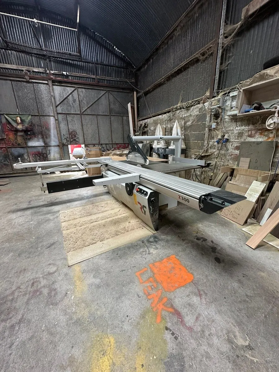 Robland panel saw - Image 1
