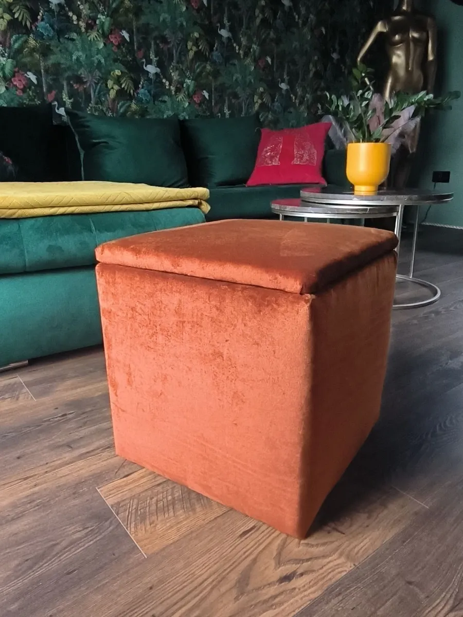 Storage stool - Image 2