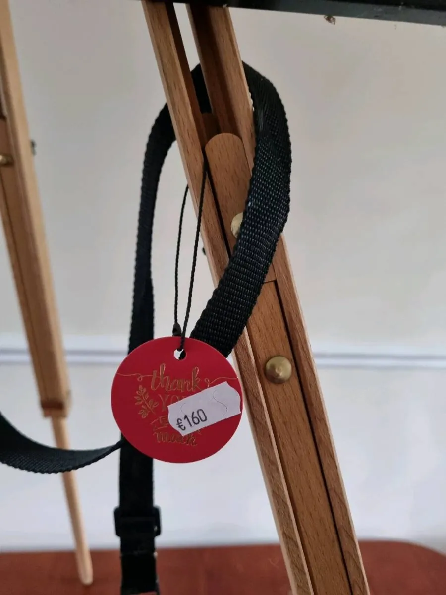 Art Easel college painting - Image 2