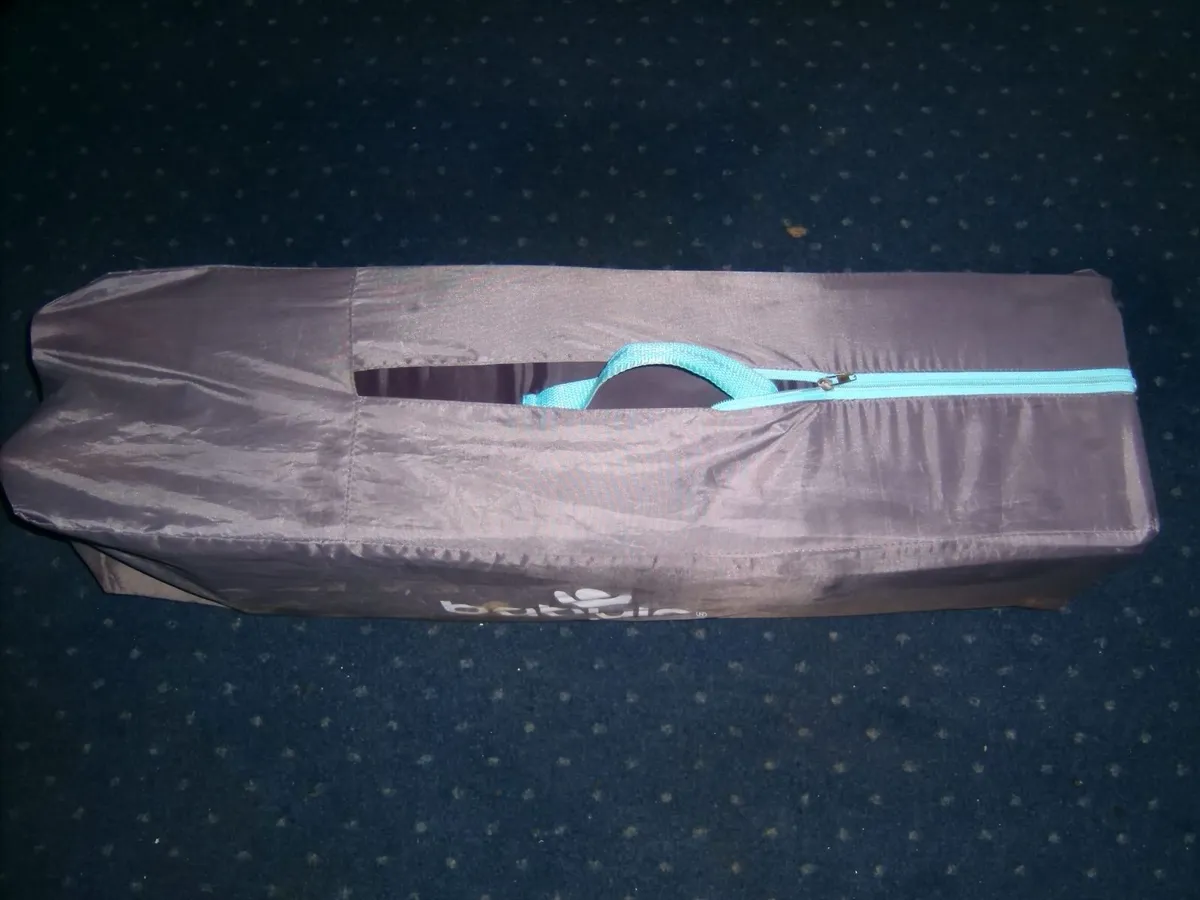 child camping bed - Image 4