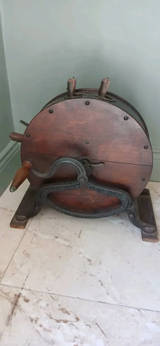 Antique Knife Sharpener - Image 1